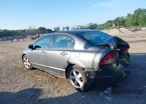 2010 Honda Civic Lx-S from USA, damaged, VIN 2HGFA1F65AH305839
